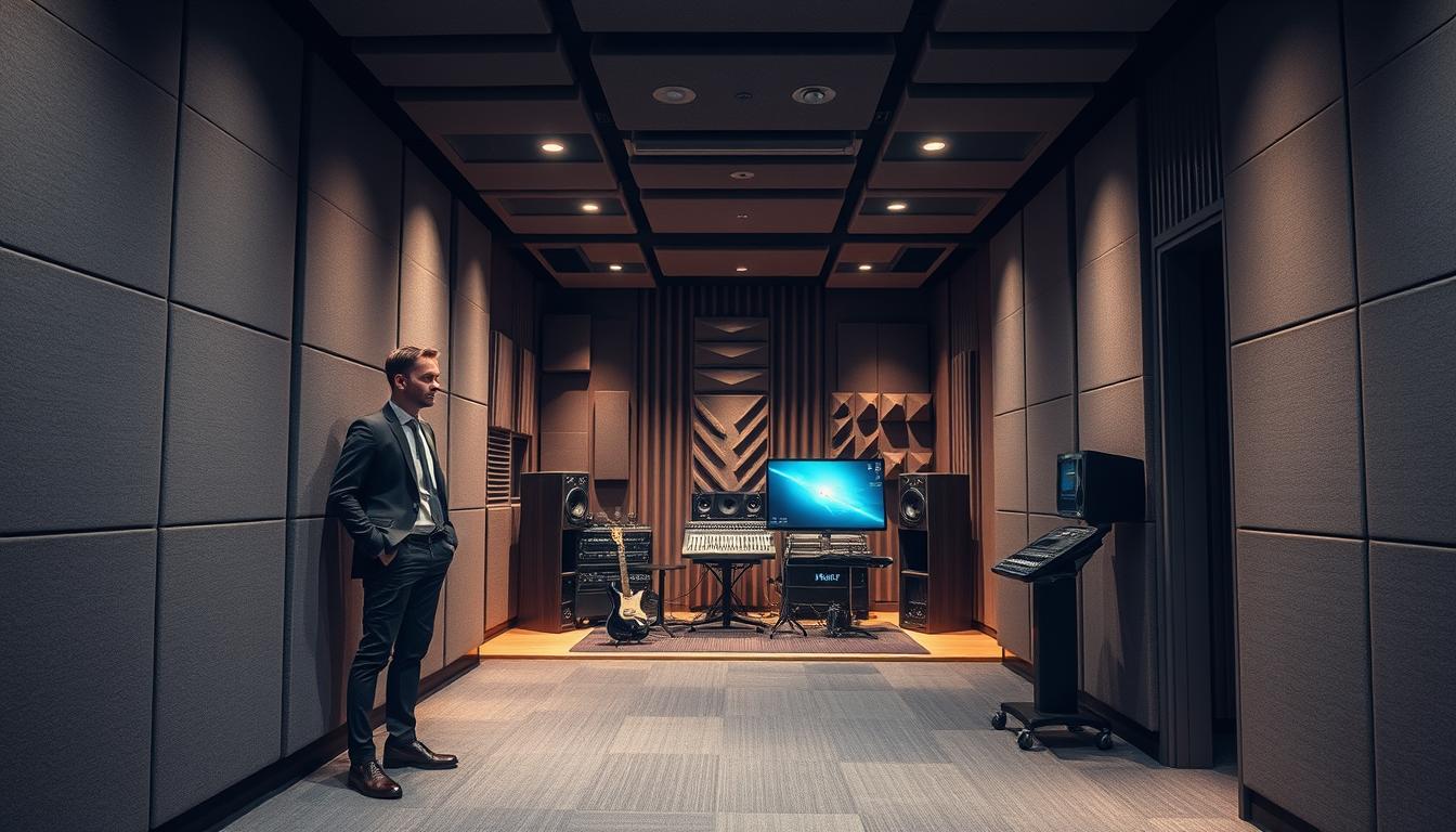 تقنيات متقدمة غرفة داخل غرفة