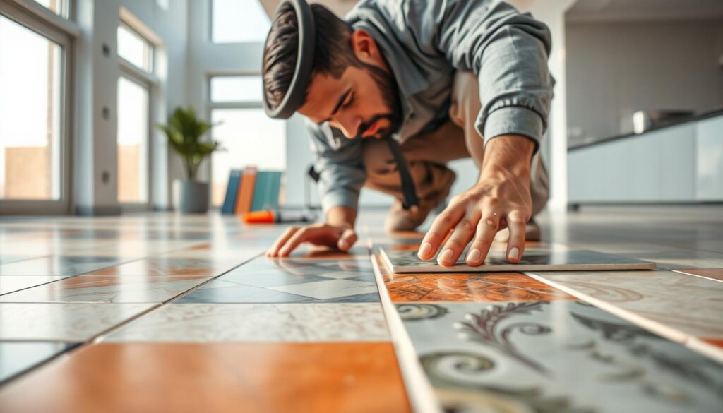 جدة تركيب البلاط