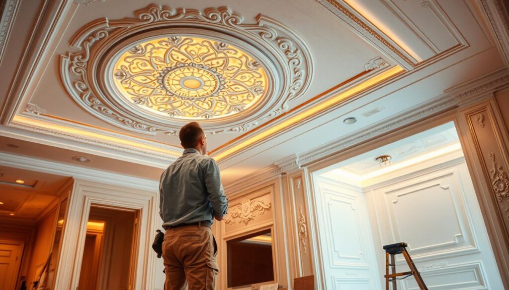 خدمات الجبس