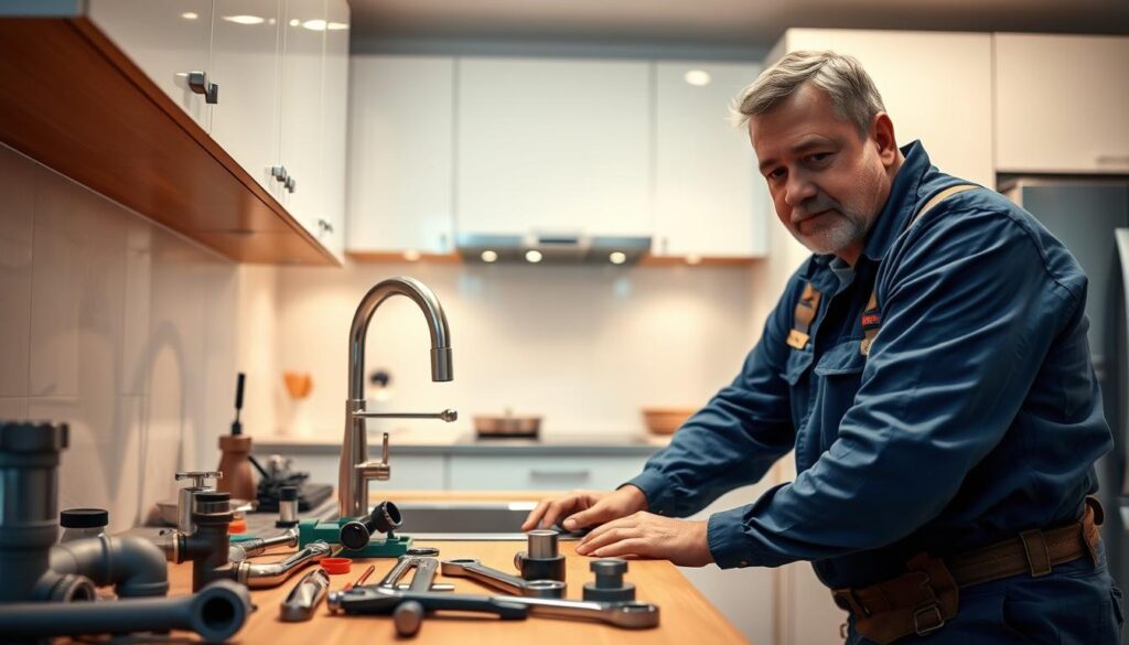 خدمات السباكة