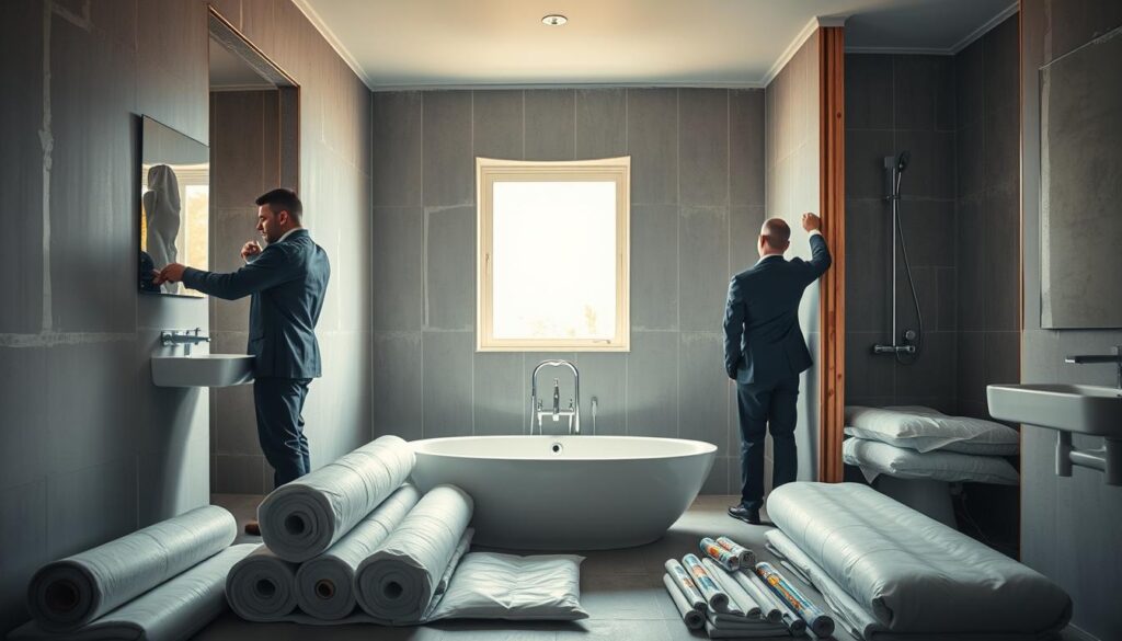 خدمات العزل