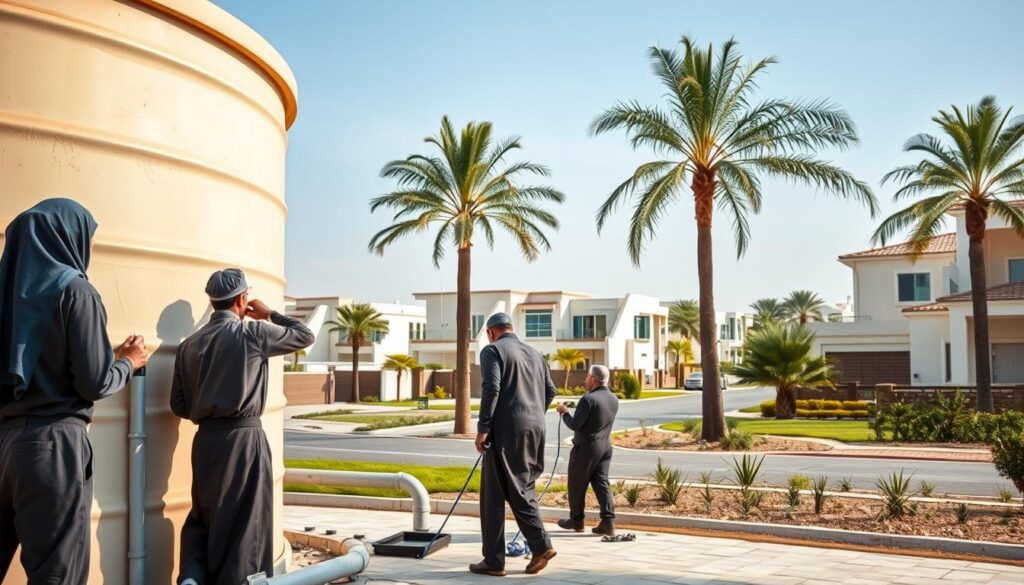 خدمات العزل المياه النزهة الرياض