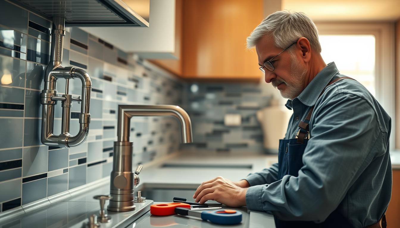 خدمات سباك النزهة