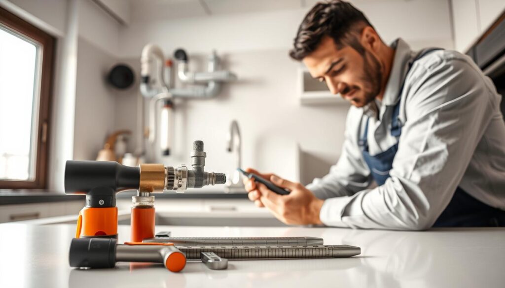 خدمات سباكة النزهة جدة