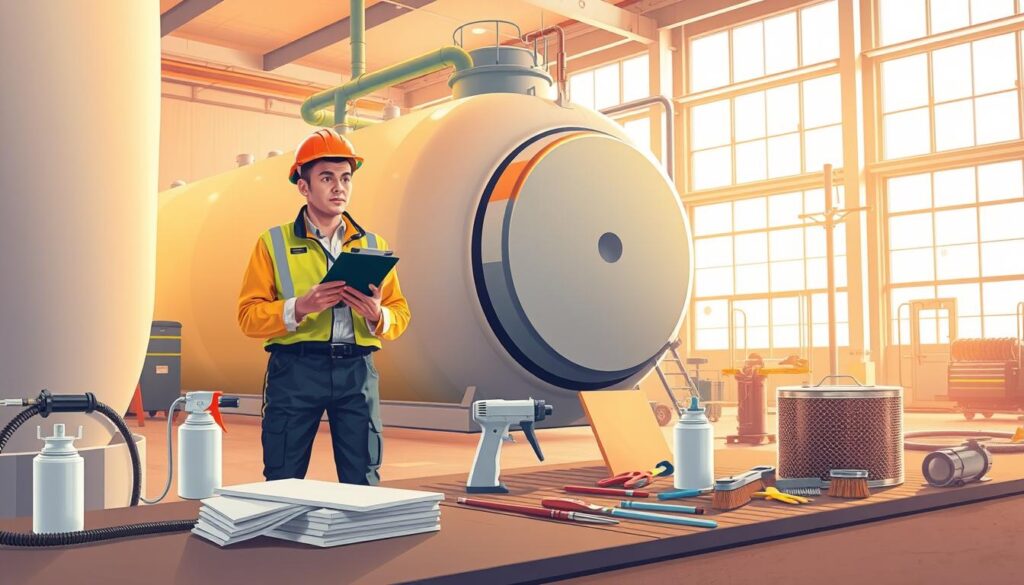 خطوات العزل