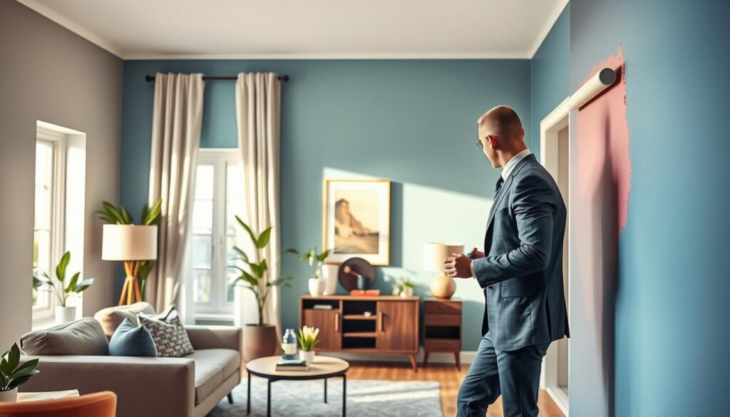 دهانات داخلية