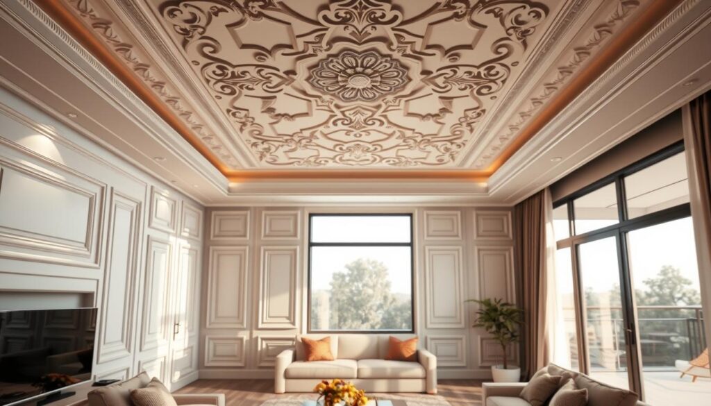 ديكورات جبس