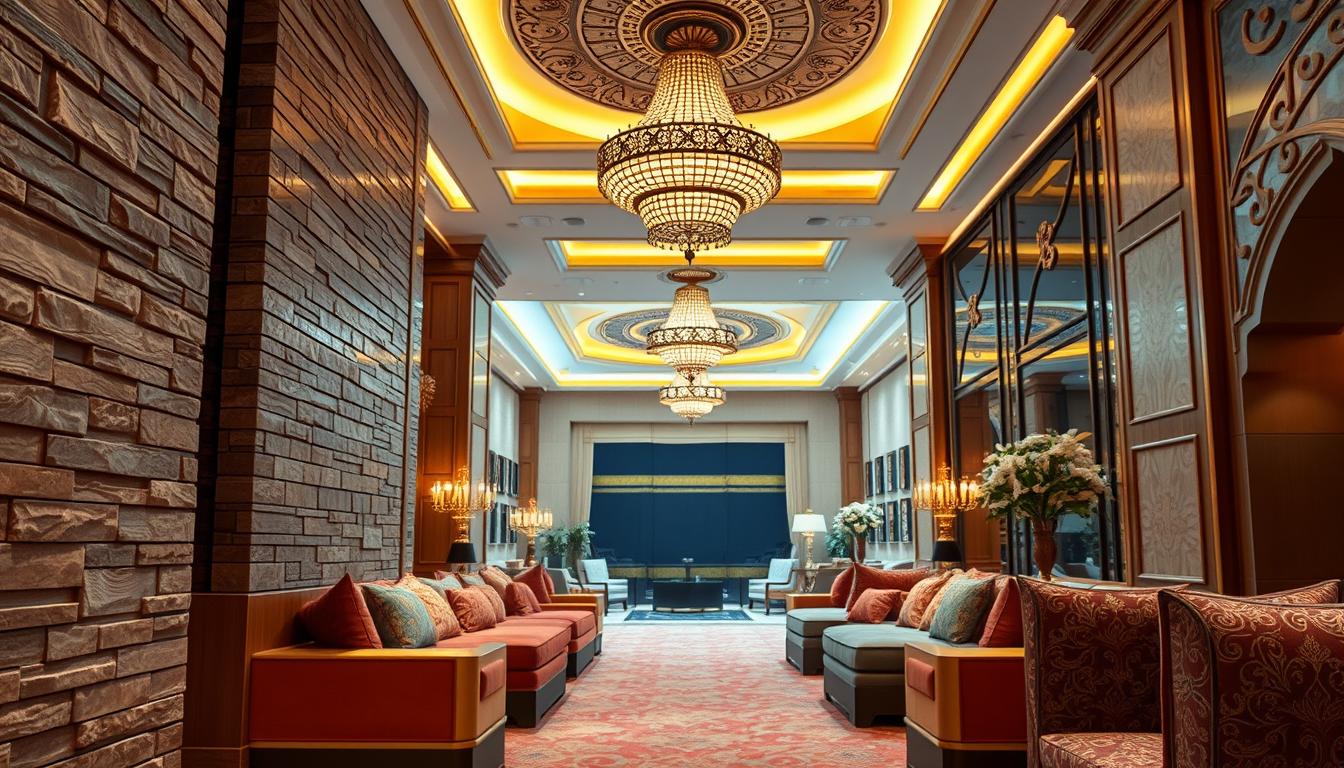 ديكورات مكة