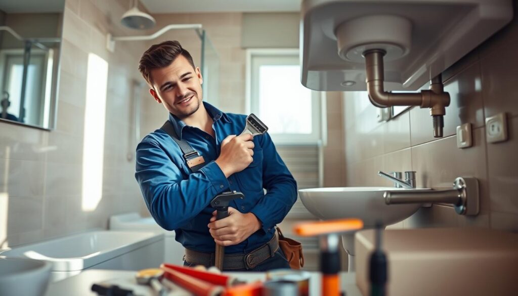 سباك النزهة