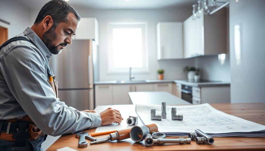 سباك النزهة