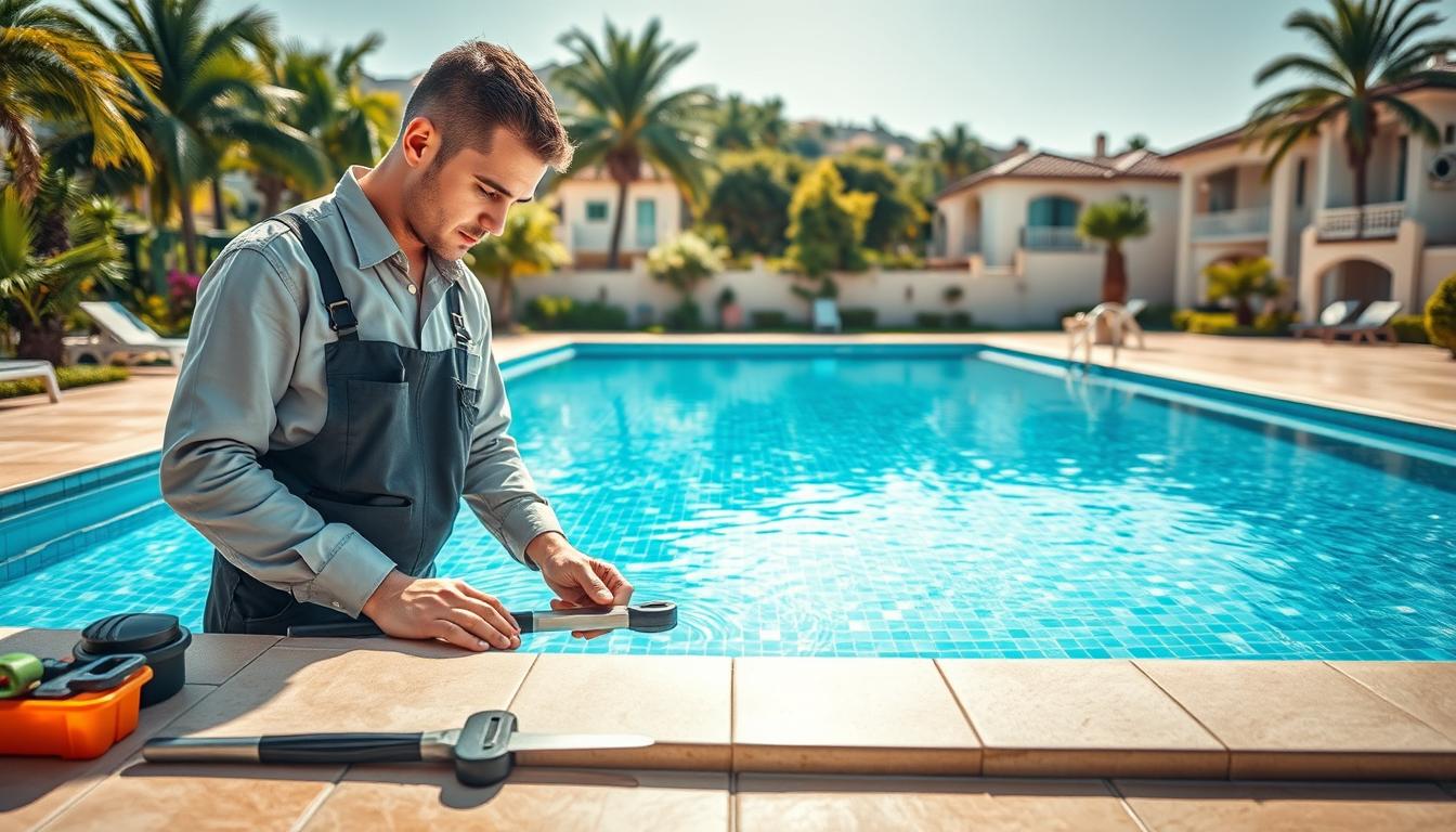 شركة ترميم مسابح بحي النزهة