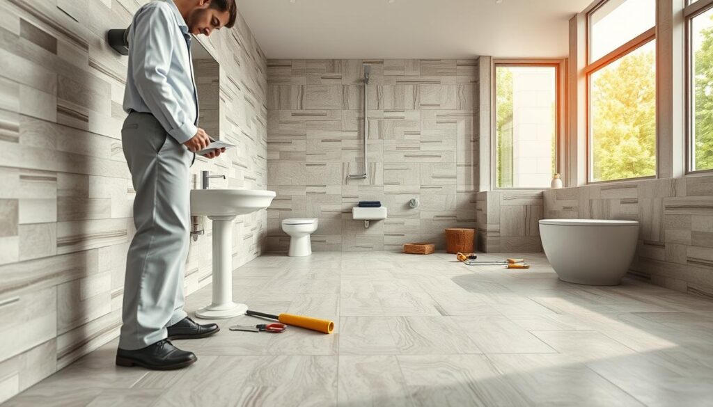 شركة عزل حمامات