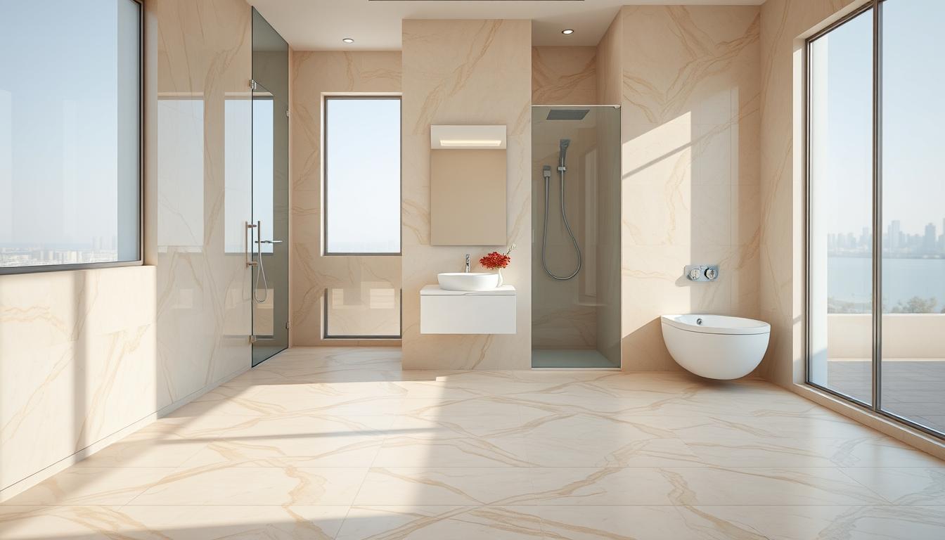 شركة عزل حمامات مبلطة بحي الشاطئ بجدة