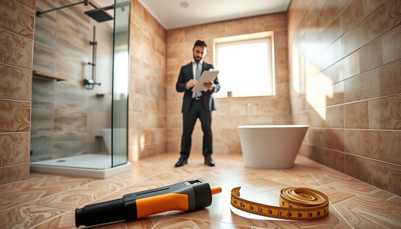 شركة عزل حمامات مبلطة بحي النزهة بجدة