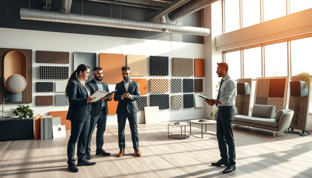 شركة عزل صوت بحي الشاطئ