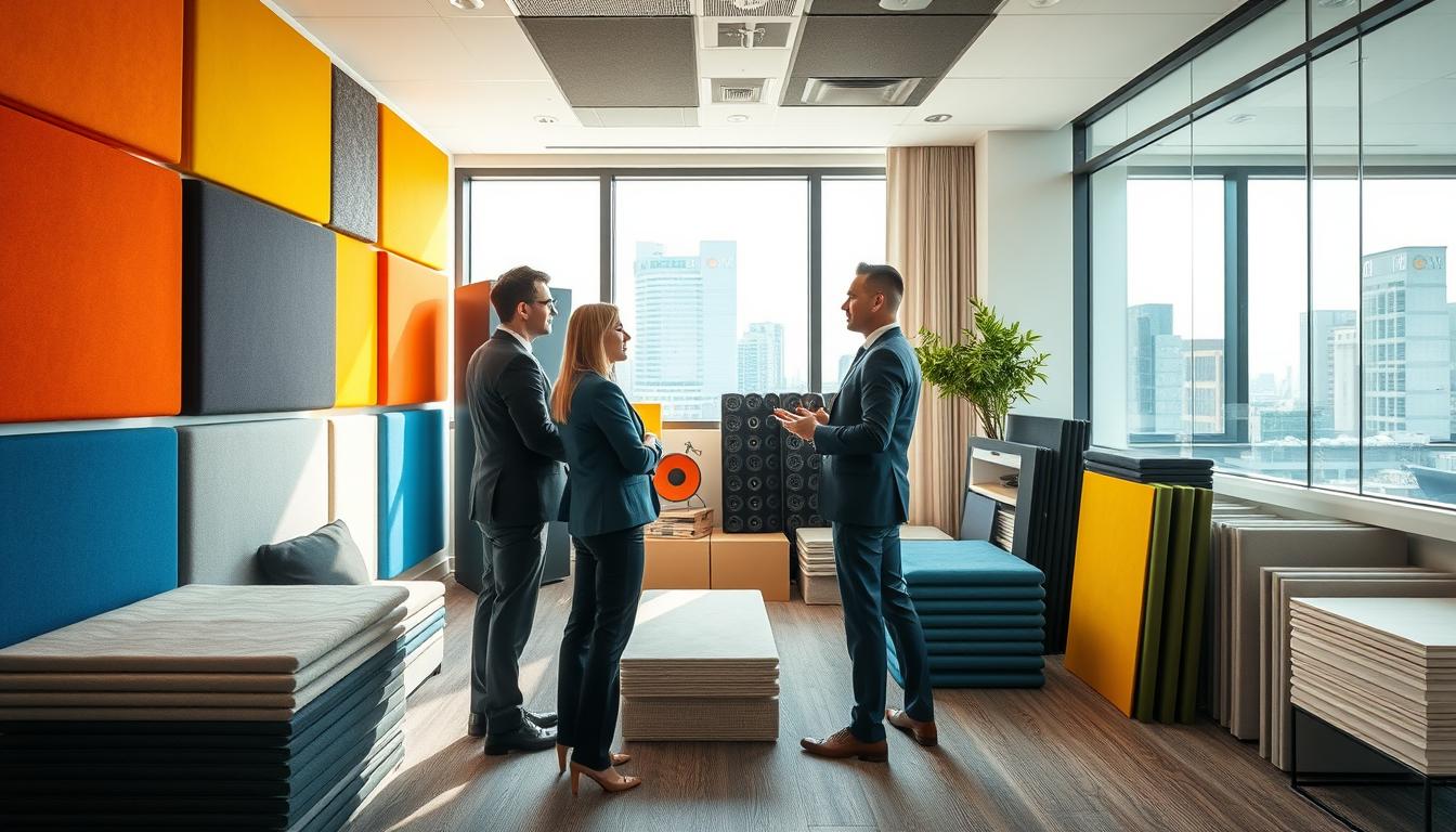 شركة عزل صوت بحي النزهة