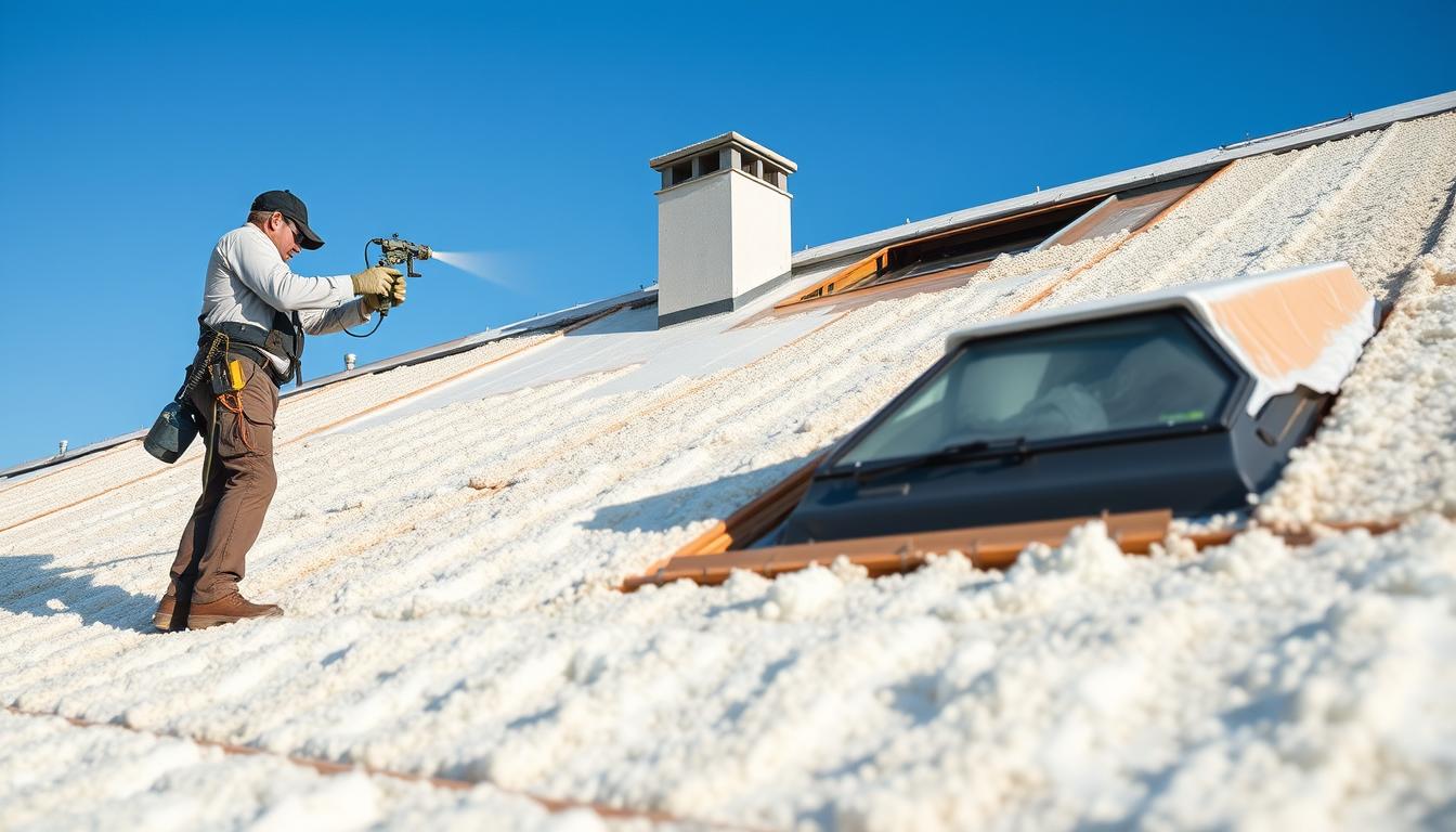 شركة عزل فوم بحي النزهة