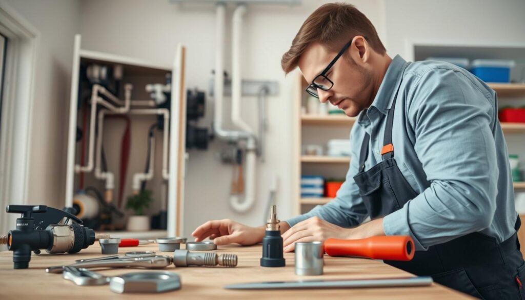 صيانة دورية المنازل