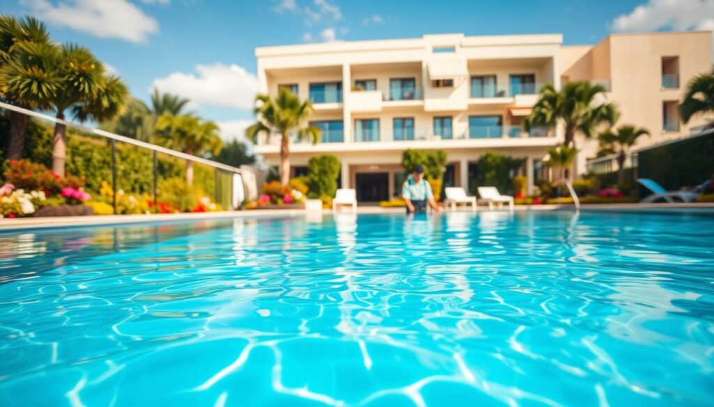 ضمان جودة المسابح