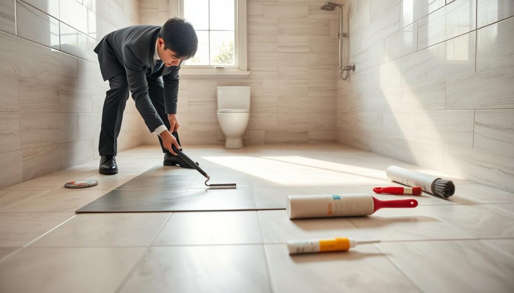 عزل الحمامات