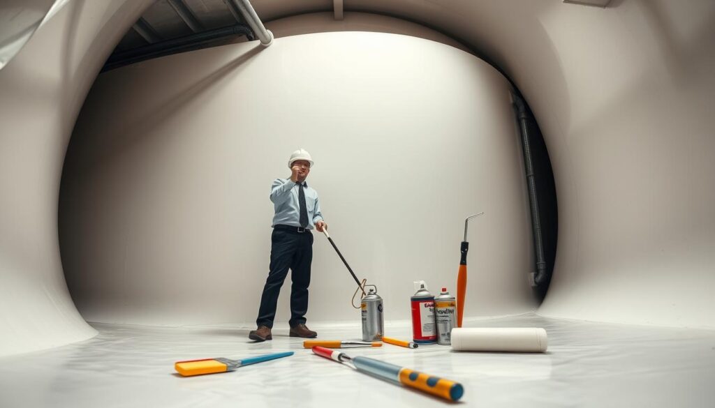 عزل الخزانات