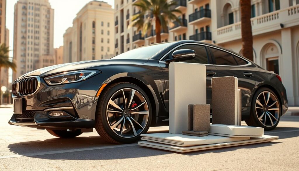 عزل السيارات في جدة