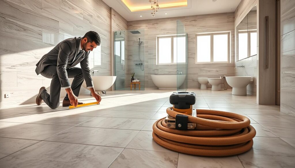 عزل حمامات جدة