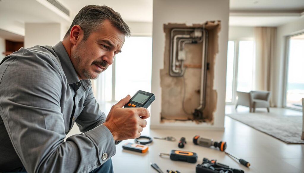 كشف تسرب المياه جدة