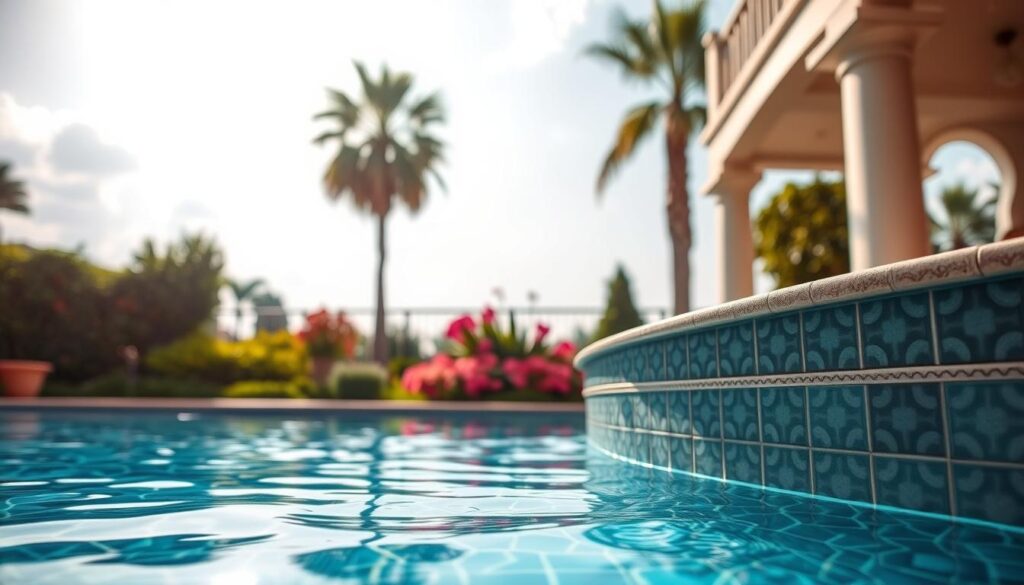 مسابح تصميم