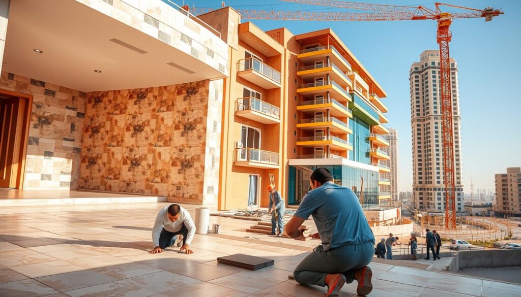 مشاريع تركيب في جدة