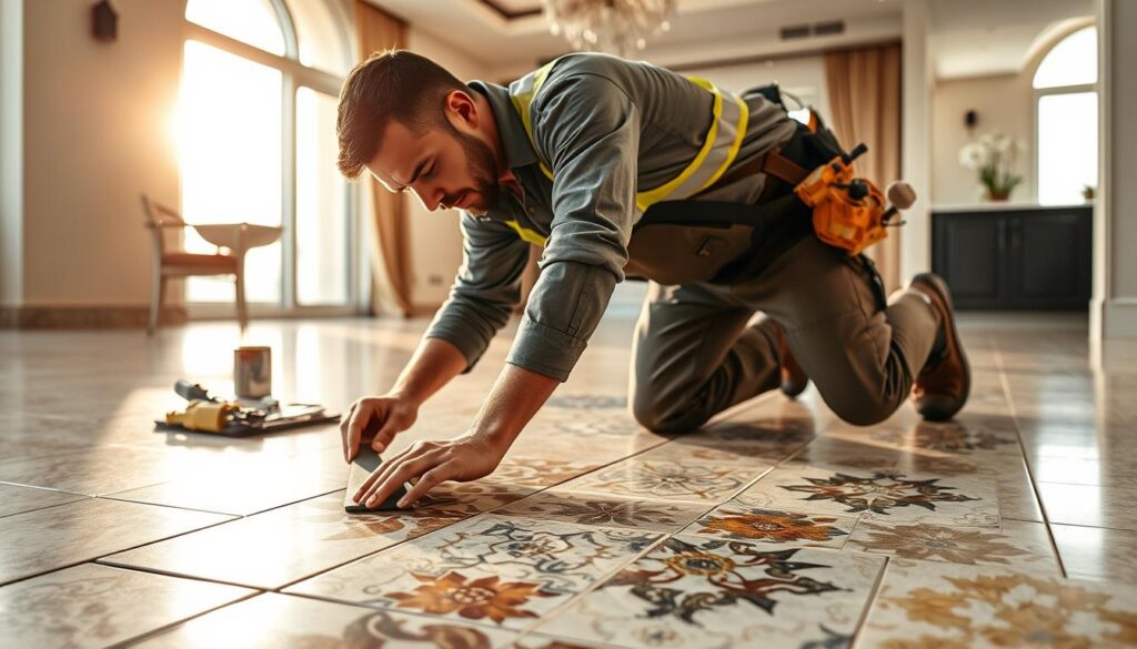 معلم بلاط جدة