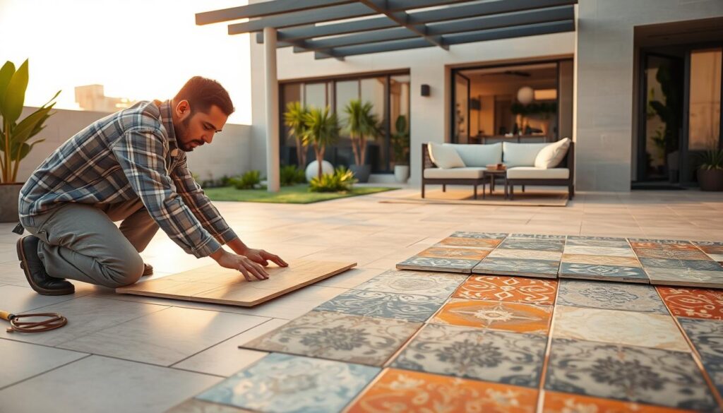 معلم بلاط جدة