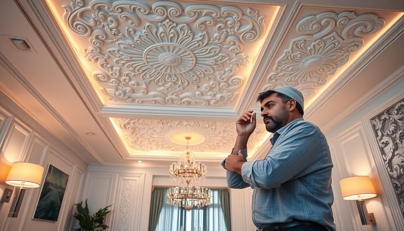 معلم جبس بورد بحي النزهة