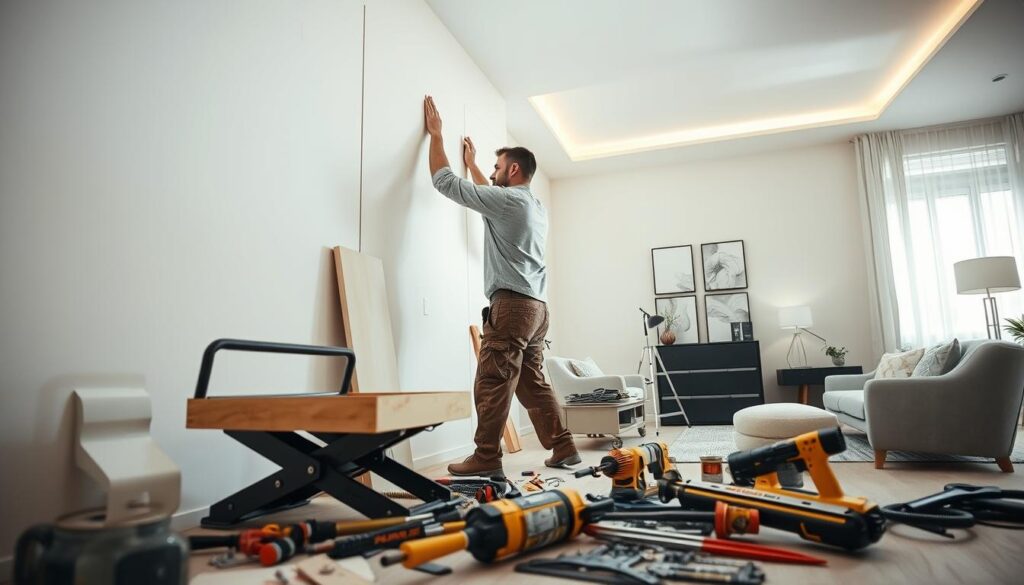 معلم جبس بورد جدة