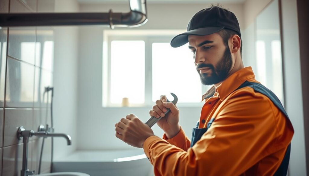 معلم سباك النزهة جدة