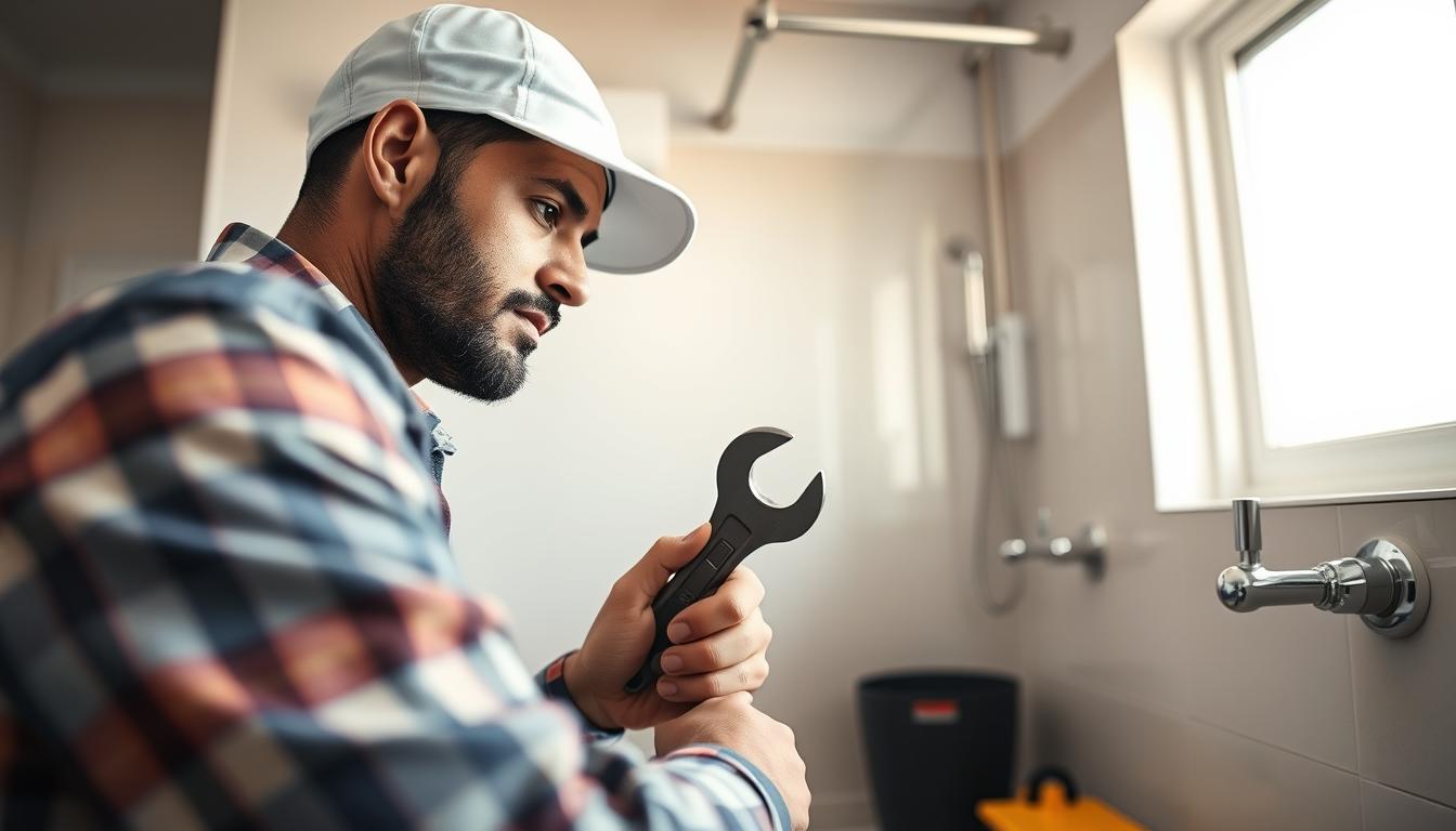 معلم سباك بجدة