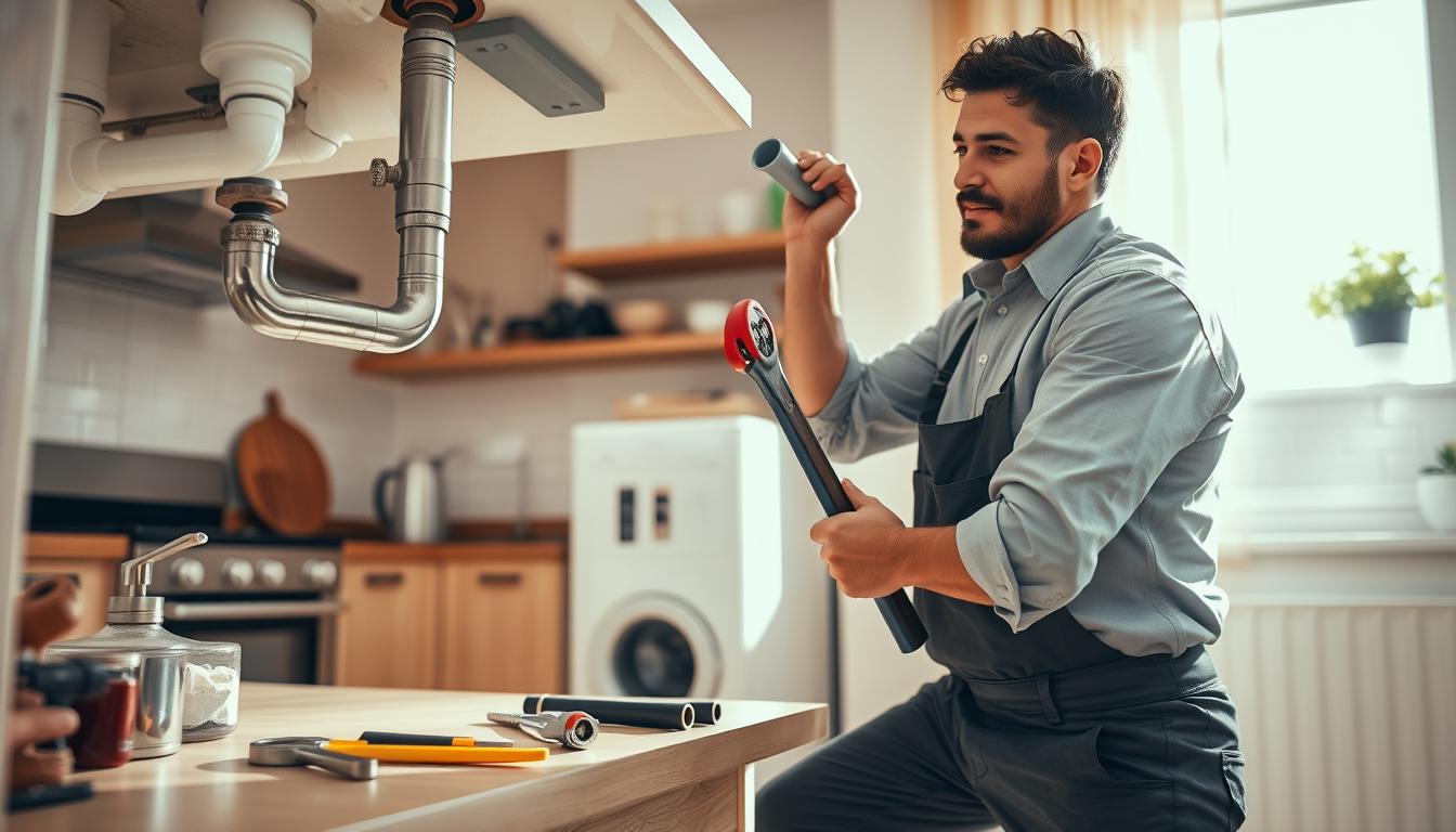 معلم سباك بحي أبحر الشمالية