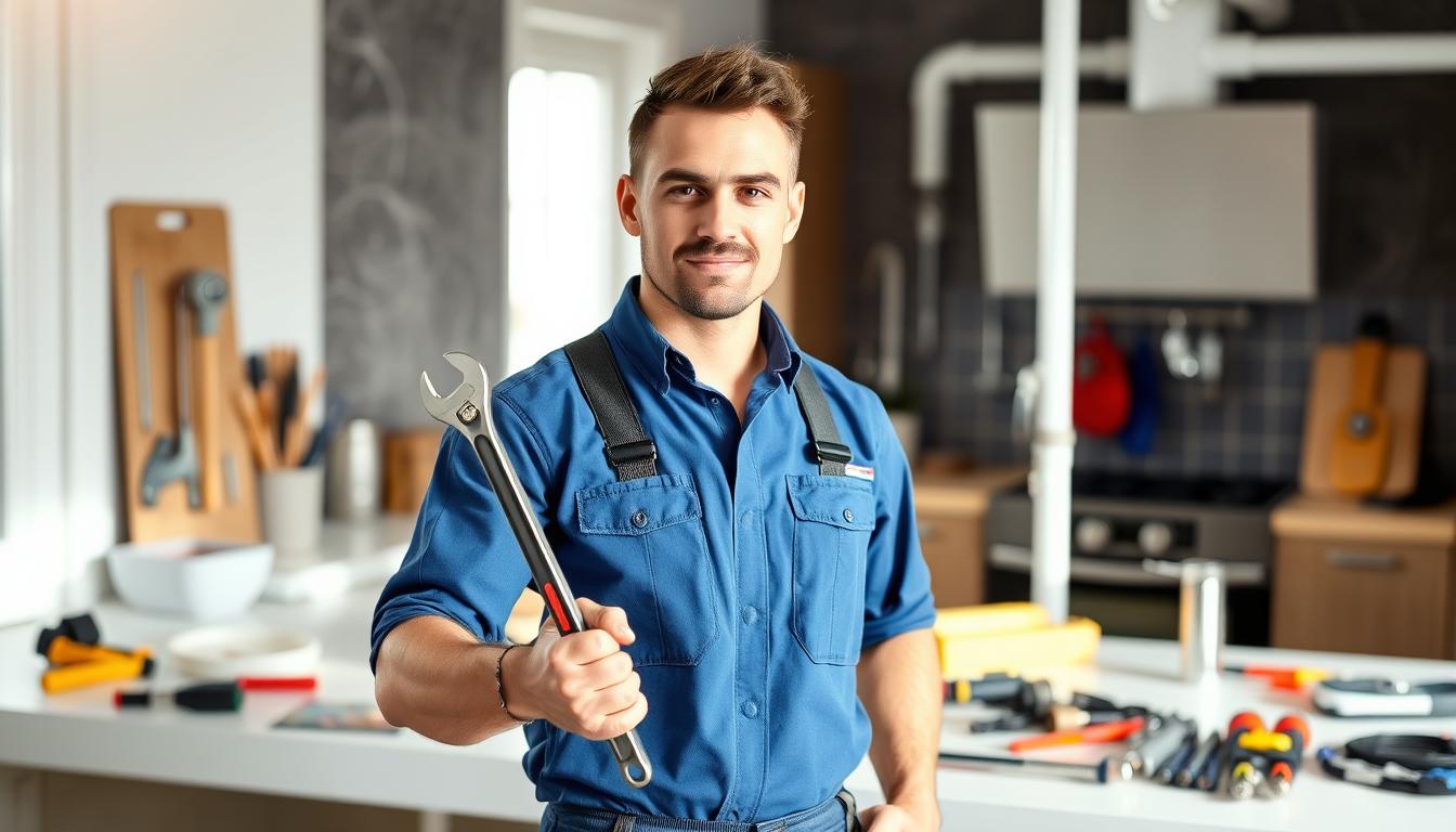 معلم سباك برابغ