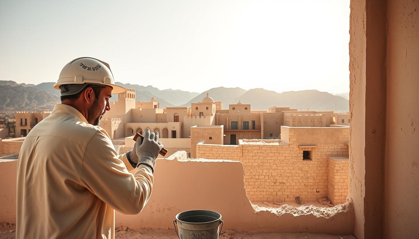 معلم لياسة بالطائف