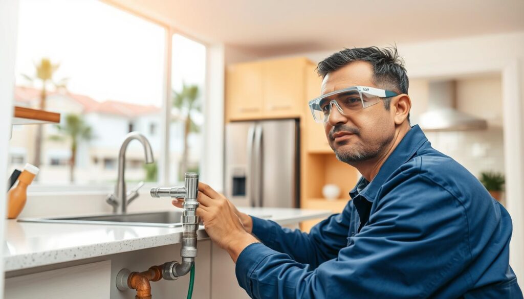 نطاق الخدمة جدة سباك النزهة