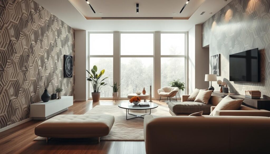 ورق جدران 3D