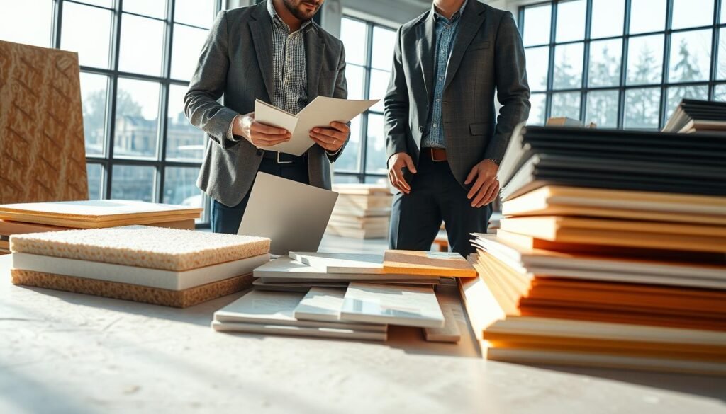 اختيار عزل اسطح مناسب