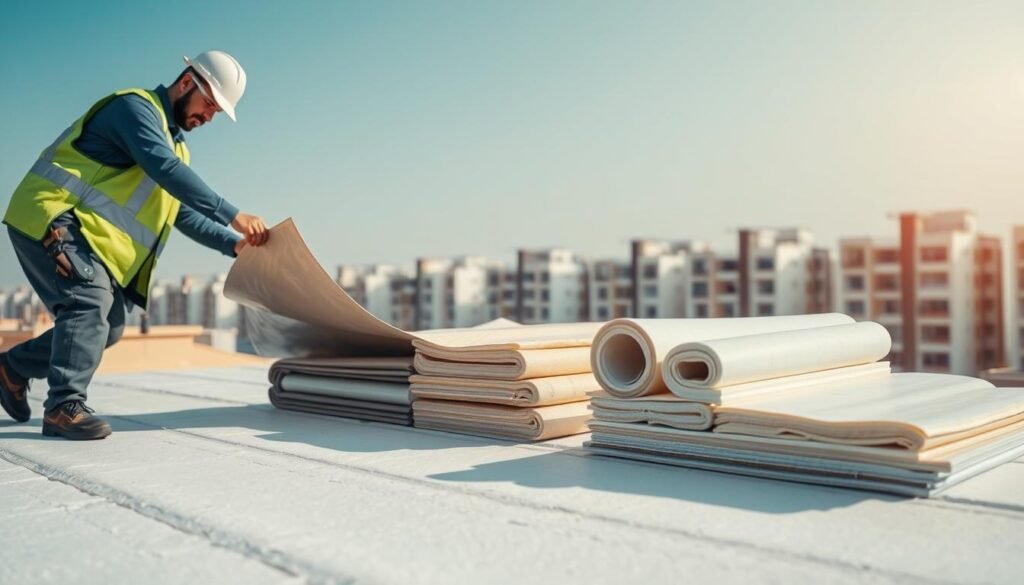 خدمات شركة عزل اسطح المتكاملة