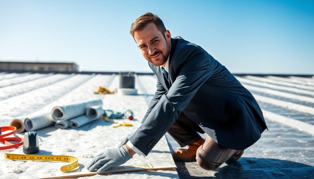 خطوات عزل الأسطح خطوات عزل الأسطح