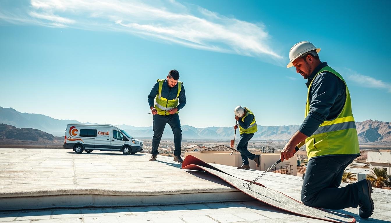 شركة عزل اسطح بأبها
